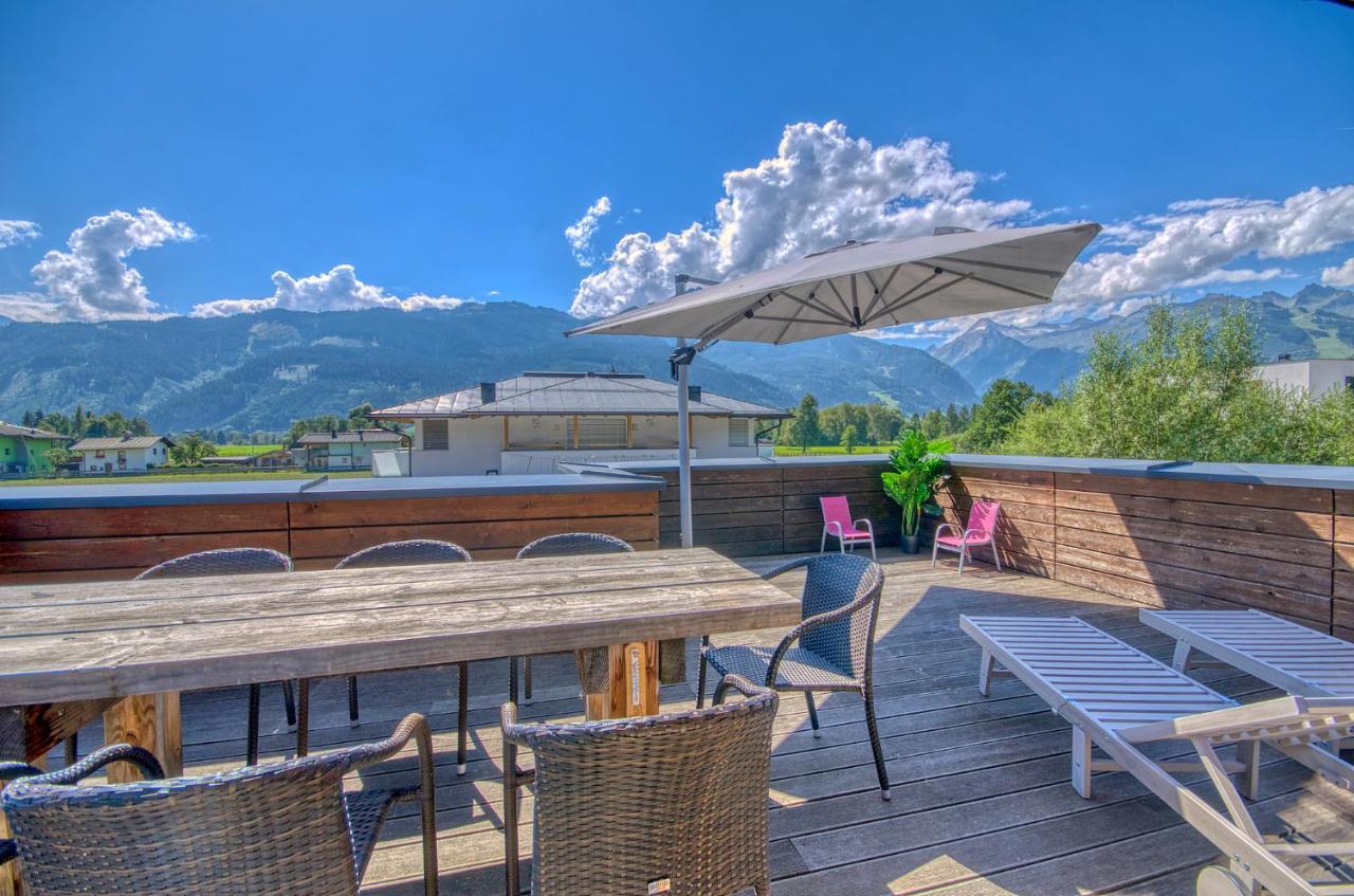 Gletscherblick 2 - By Alpen Apartments Zell am See Eksteriør bilde